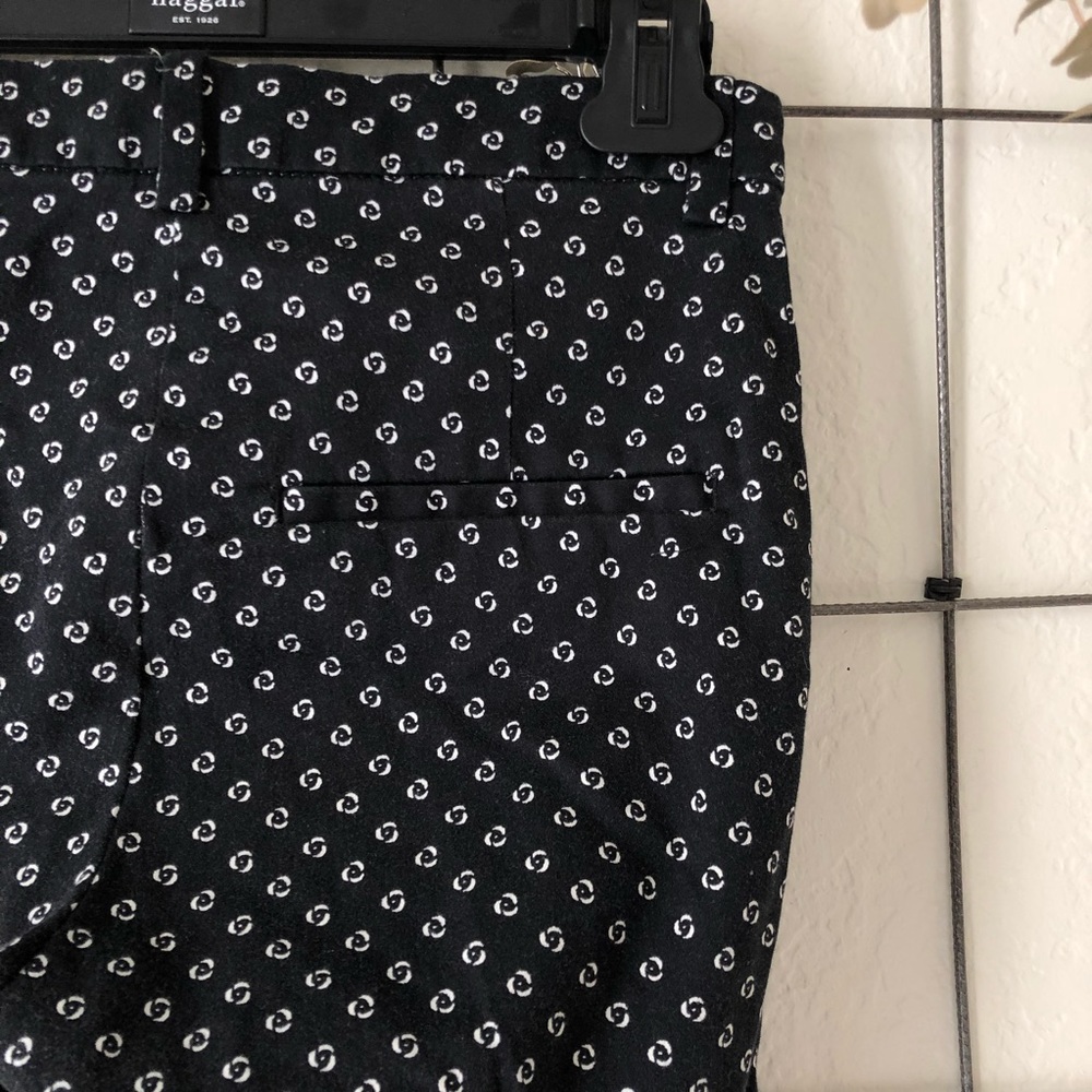 Cute Pattern Nice Work Pants - image 4